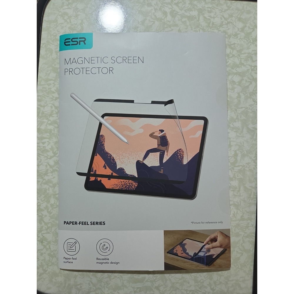 magnetic screen protector